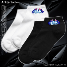 Load image into Gallery viewer, Ankle Socks - 3AK Racing
