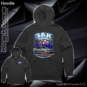 Hoodie - 3AK Racing