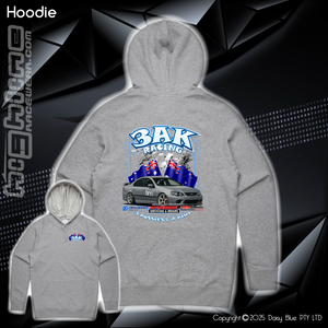 Hoodie - 3AK Racing