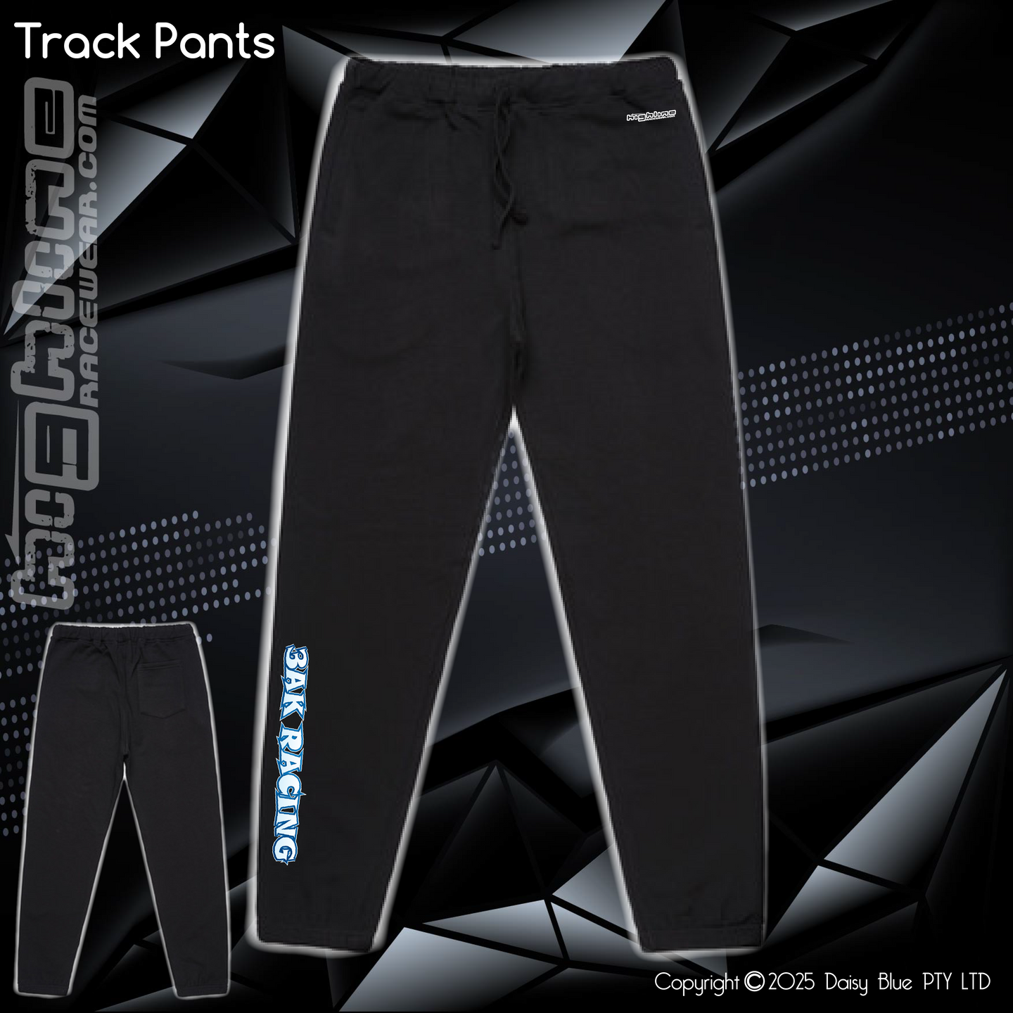 Track Pants - 3AK Racing