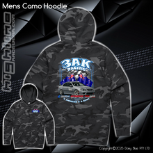 Load image into Gallery viewer, Camo Hoodie - 3AK Racing
