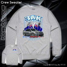 Load image into Gallery viewer, Crew Sweater - 3AK Racing
