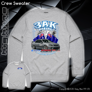Crew Sweater - 3AK Racing