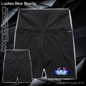 Bike Shorts - 3AK Racing