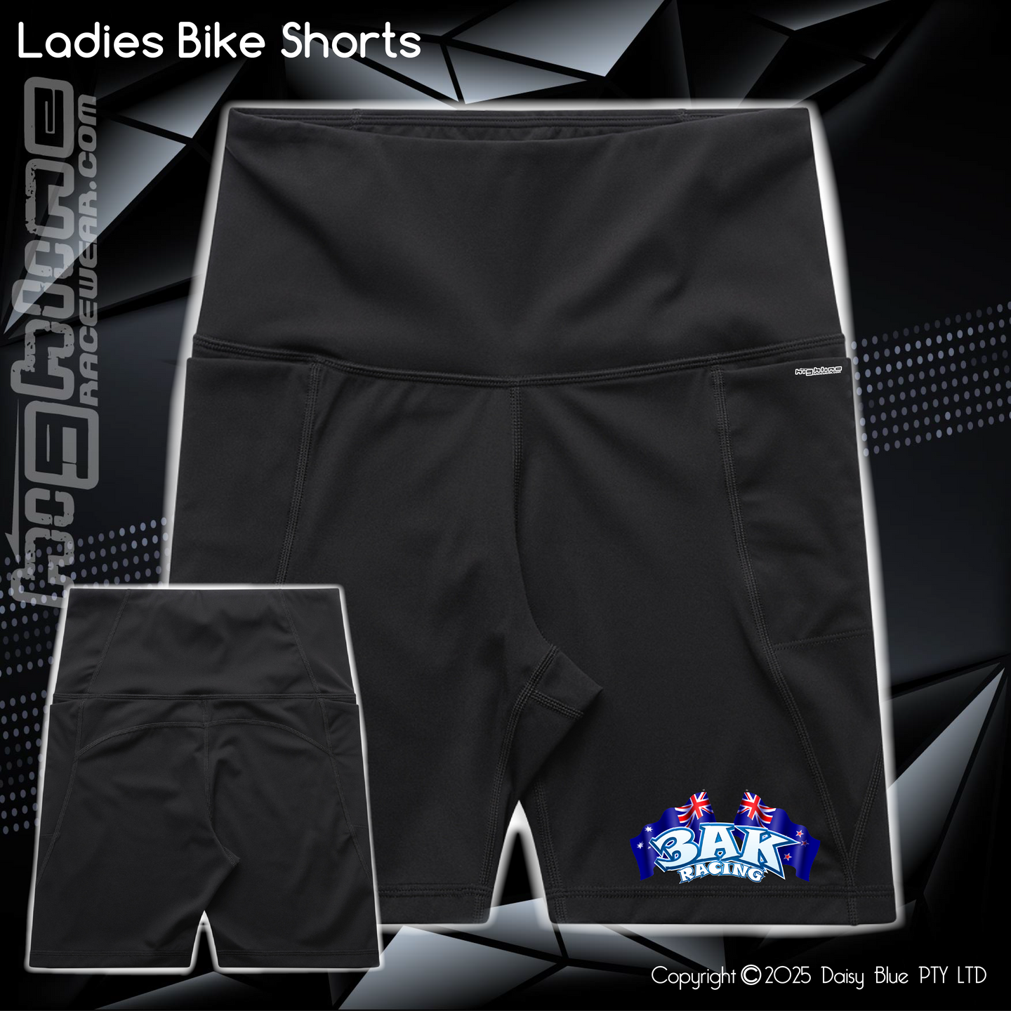 Bike Shorts - 3AK Racing