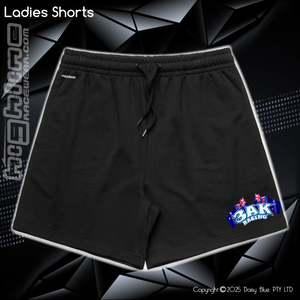 Track Shorts - 3AK Racing