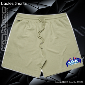 Track Shorts - 3AK Racing