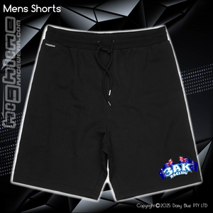 Track Shorts - 3AK Racing