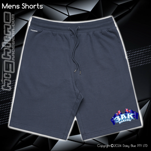 Track Shorts - 3AK Racing