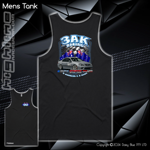Mens/Kids Tank - 3AK Racing