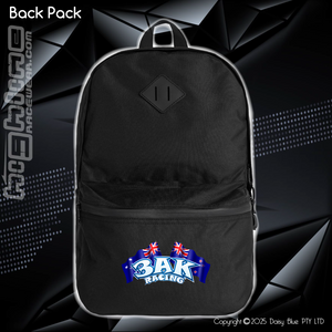 Back Pack - 3AK Racing