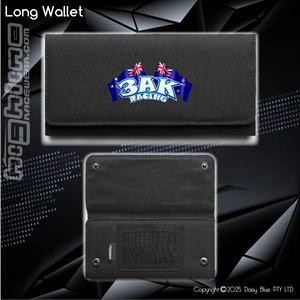 Long Wallet - 3AK Racing