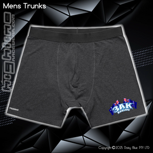 Mens Trunks - 3AK Racing