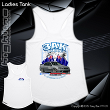 Load image into Gallery viewer, Ladies Tank - 3AK Racing
