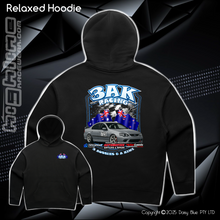 Load image into Gallery viewer, Relaxed Hoodie - 3AK Racing

