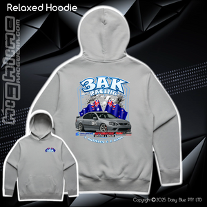 Relaxed Hoodie - 3AK Racing
