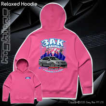 Load image into Gallery viewer, Relaxed Hoodie - 3AK Racing
