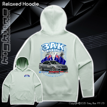 Load image into Gallery viewer, Relaxed Hoodie - 3AK Racing
