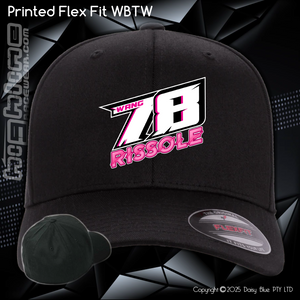 FLEX FIT CAP - Rissole