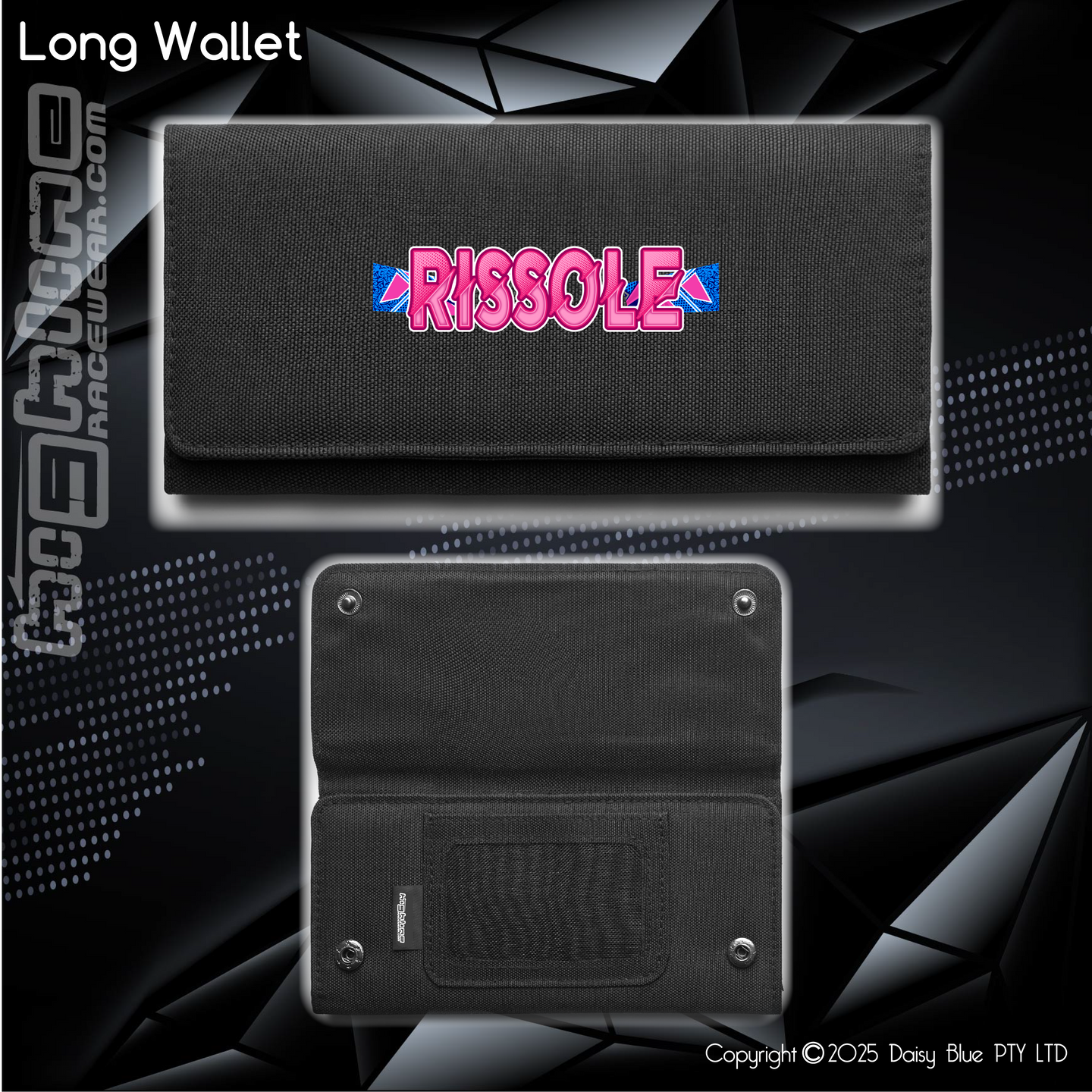 Long Wallet - Rissole