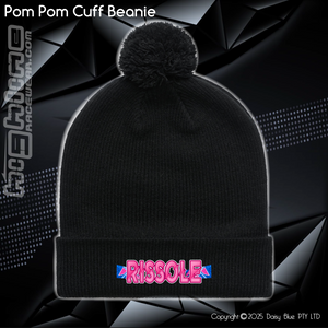 BEANIE - Rissole