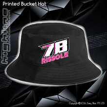 Load image into Gallery viewer, Printed Bucket Hat - Rissole FGX
