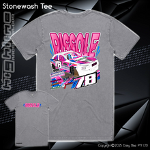 Load image into Gallery viewer, Stonewash Tee - Rissole
