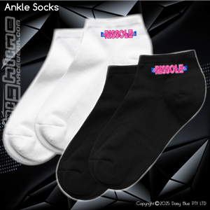 Ankle Socks - Rissole