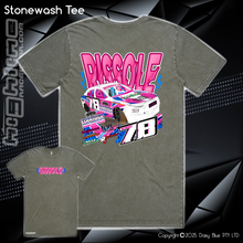 Load image into Gallery viewer, Stonewash Tee - Rissole
