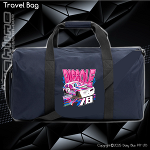 Travel Bag - Rissole
