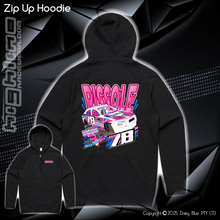 Load image into Gallery viewer, Zip Up Hoodie - Rissole

