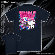 Load image into Gallery viewer, Cotton Polo - Rissole
