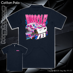 Cotton Polo - Rissole