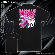Load image into Gallery viewer, Cotton Polo - Rissole
