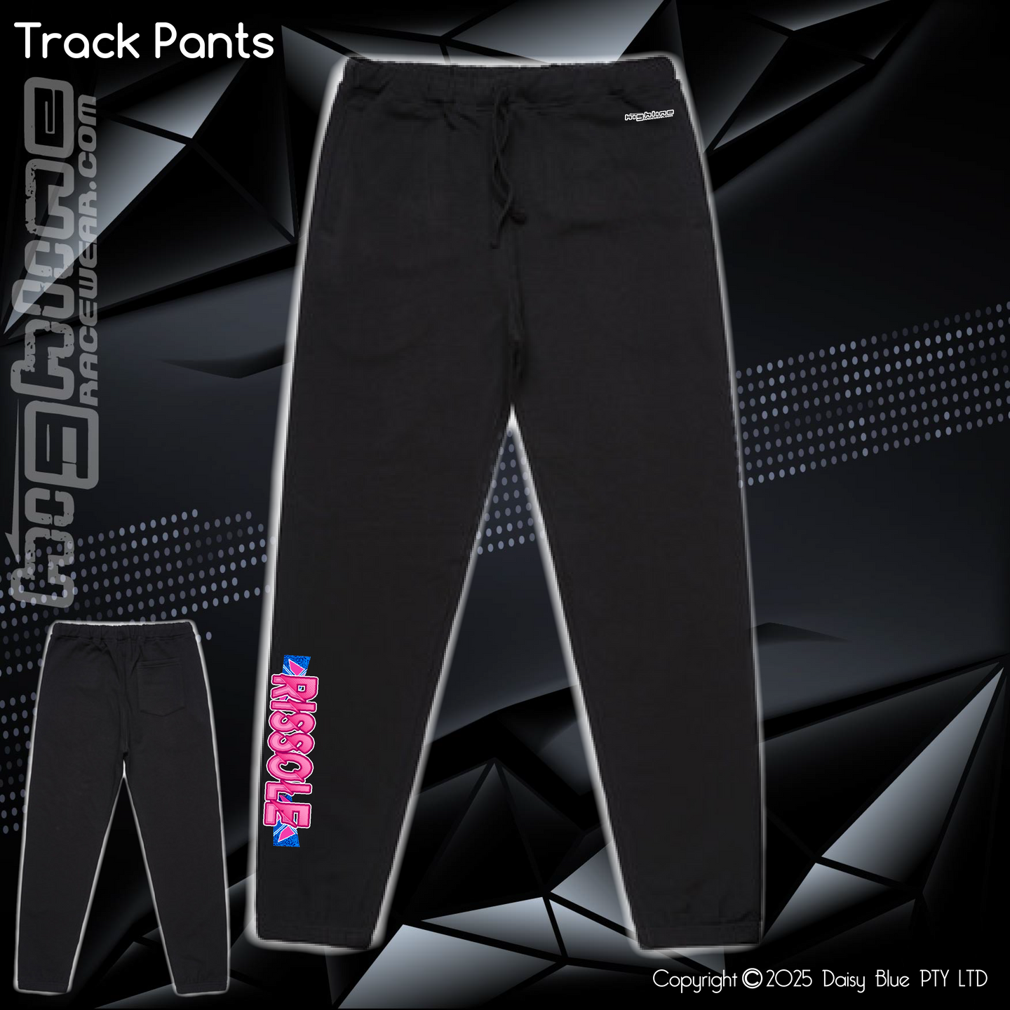 Track Pants - Rissole