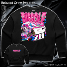 Load image into Gallery viewer, Relaxed Crew Sweater - Rissole
