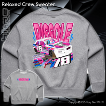 Load image into Gallery viewer, Relaxed Crew Sweater - Rissole
