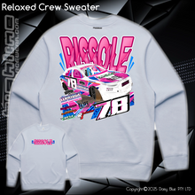 Load image into Gallery viewer, Relaxed Crew Sweater - Rissole
