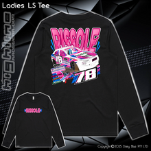 Load image into Gallery viewer, Long Sleeve Tee - Rissole
