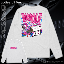 Load image into Gallery viewer, Long Sleeve Tee - Rissole
