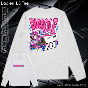 Long Sleeve Tee - Rissole