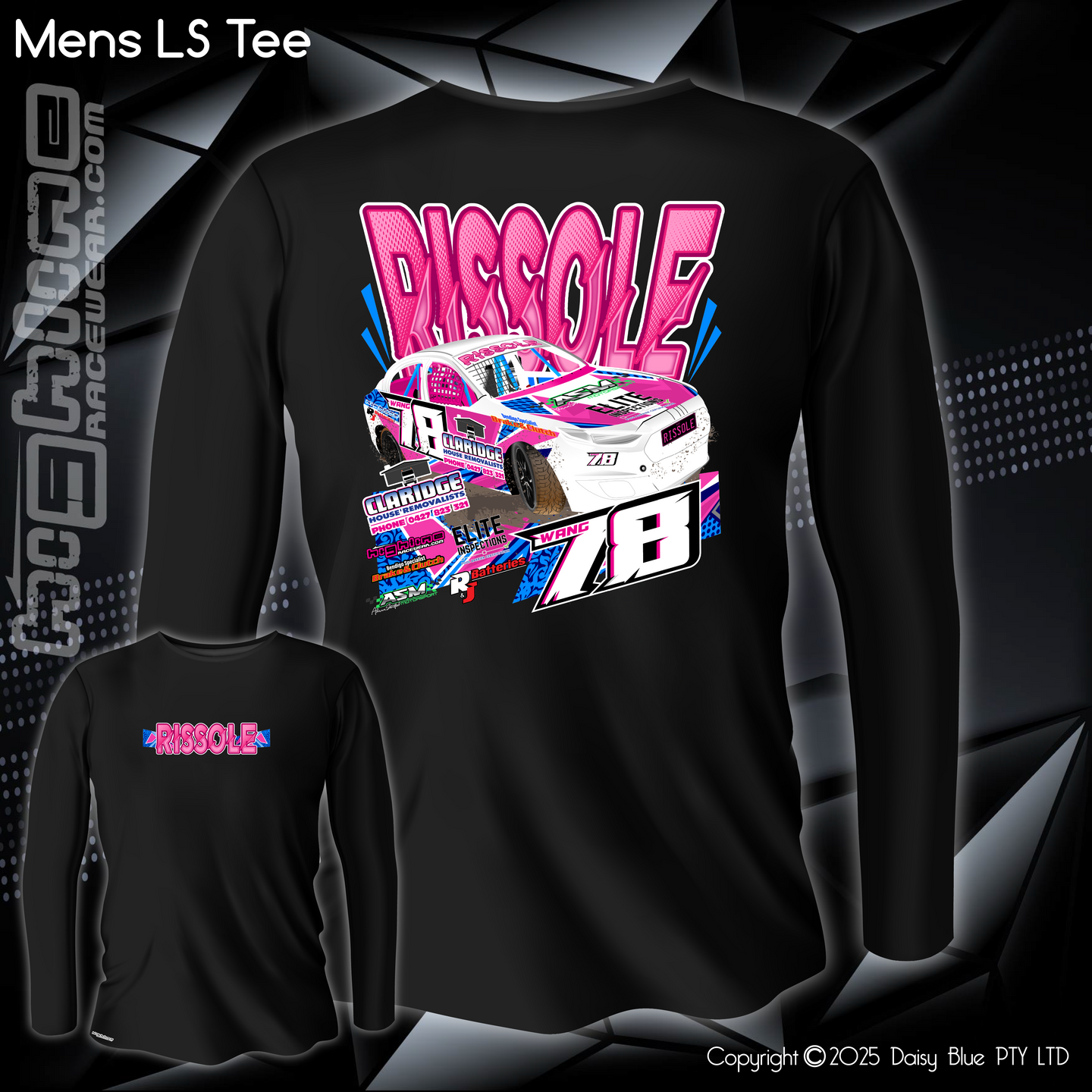 Long Sleeve Tee - Rissole