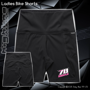Bike Shorts - Rissole