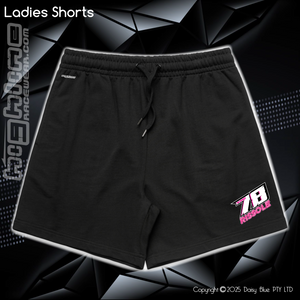 Track Shorts - Rissole