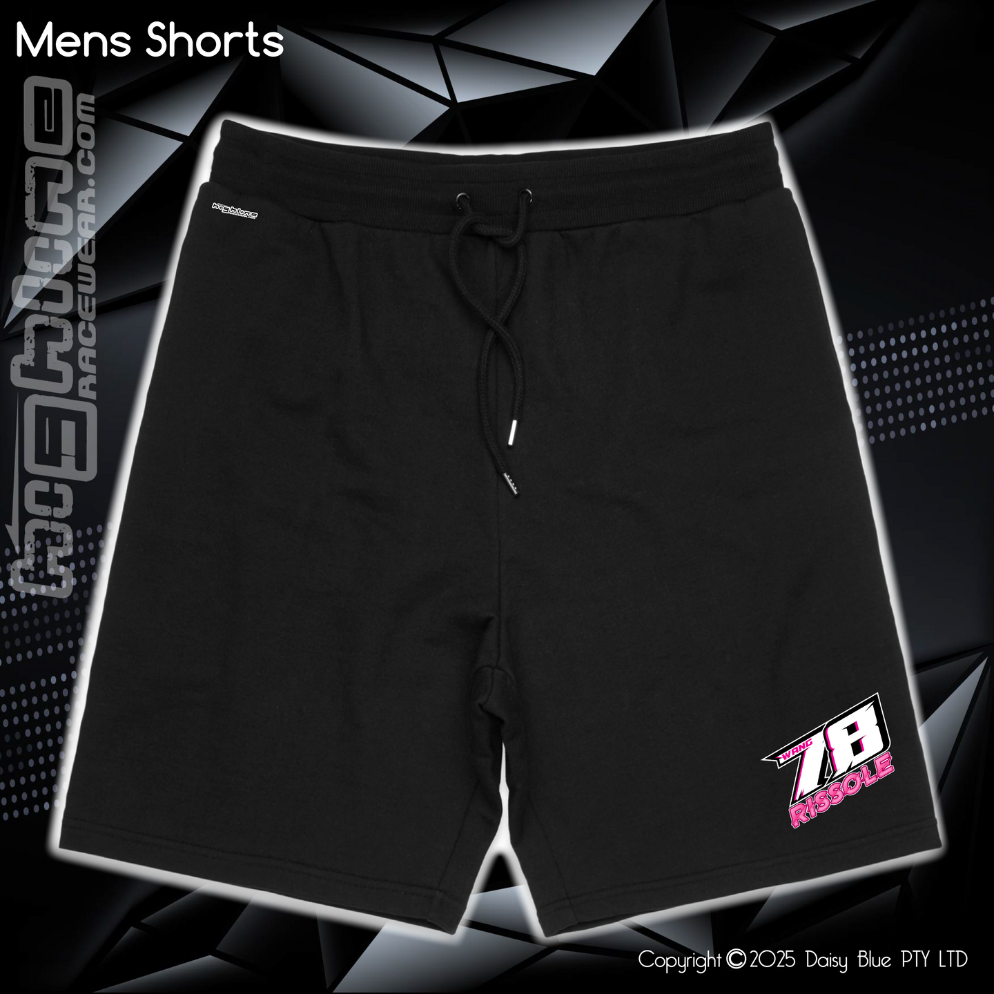 Track Shorts - Rissole