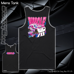 Mens/Kids Tank - Rissole