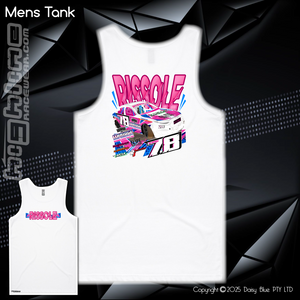 Mens/Kids Tank - Rissole