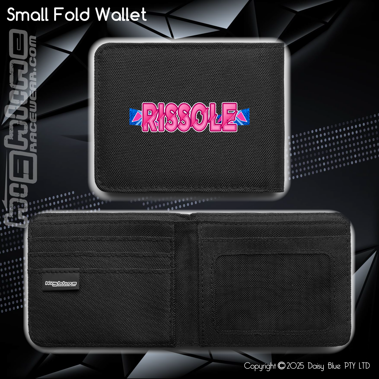 Compact Wallet - Rissole
