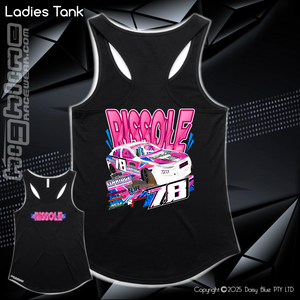 Ladies Tank - Rissole