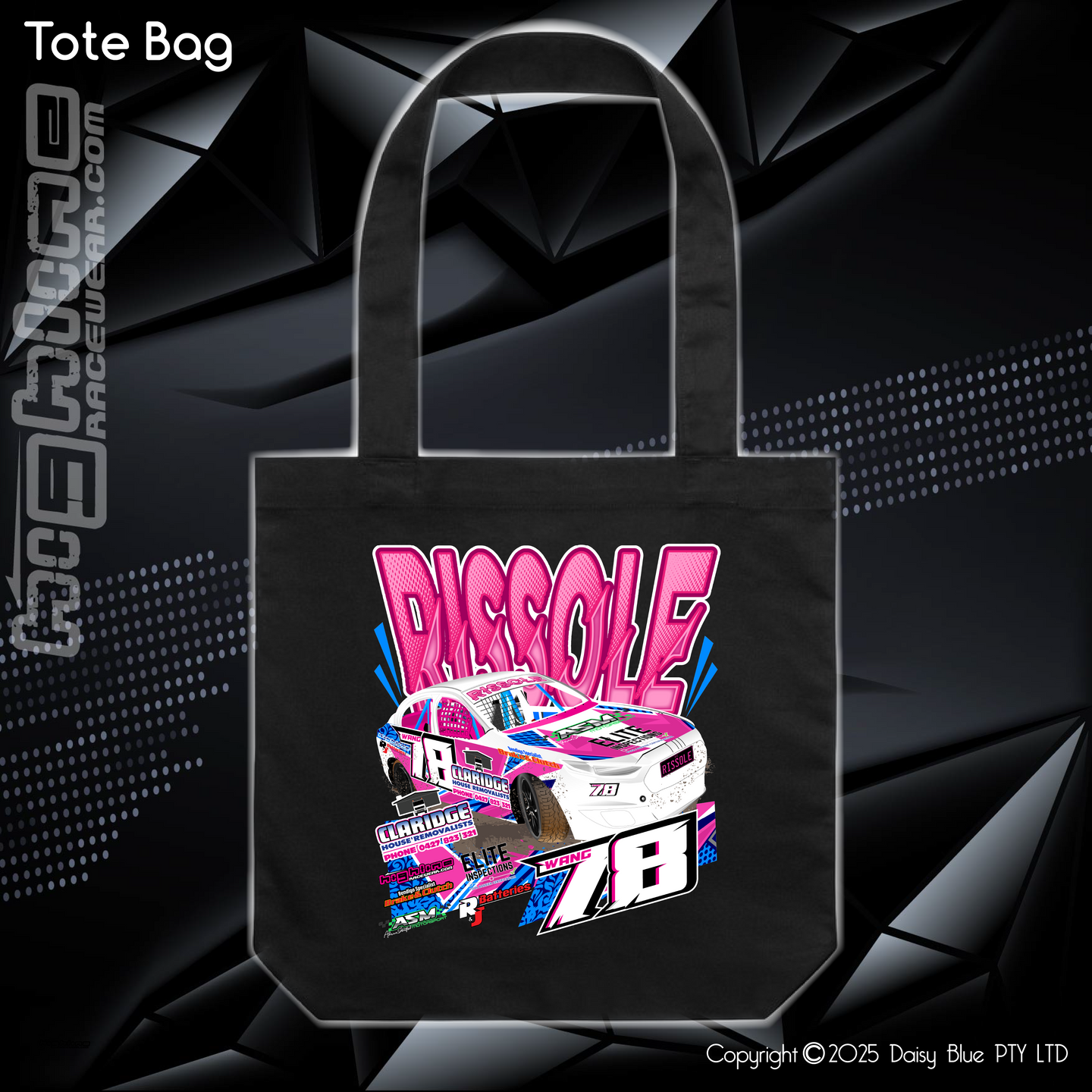 Tote Bag - Rissole
